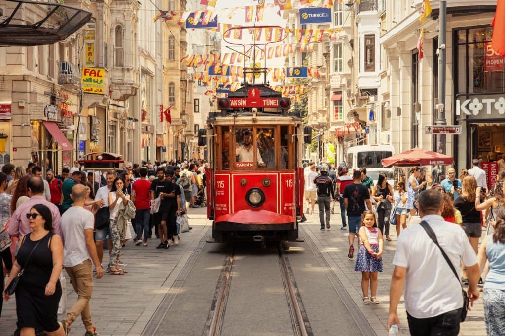 TR- Taksim Şehir Ofisi