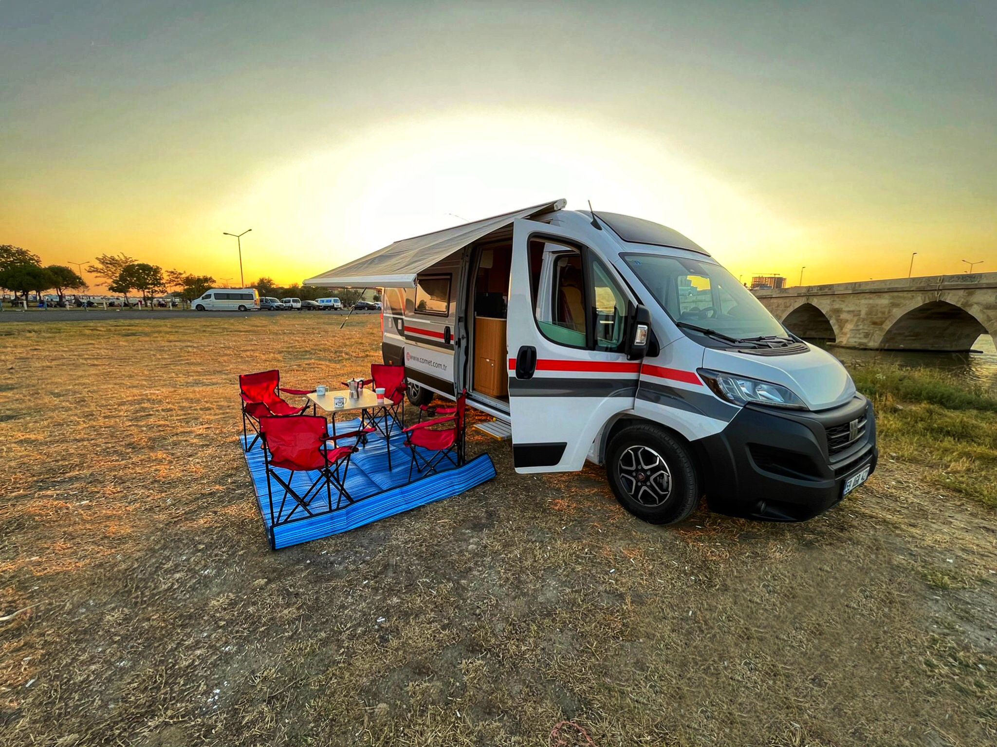 Caravan Rental